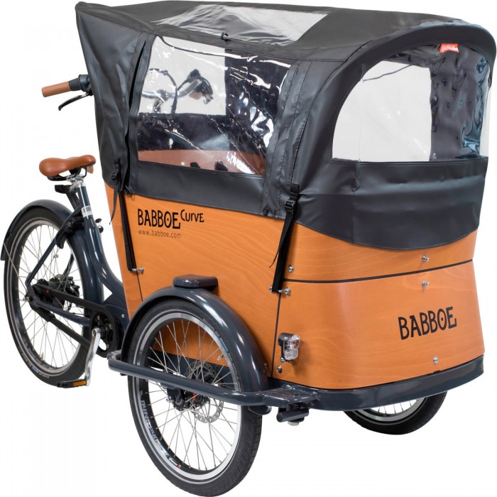 Tente de pluie Curve