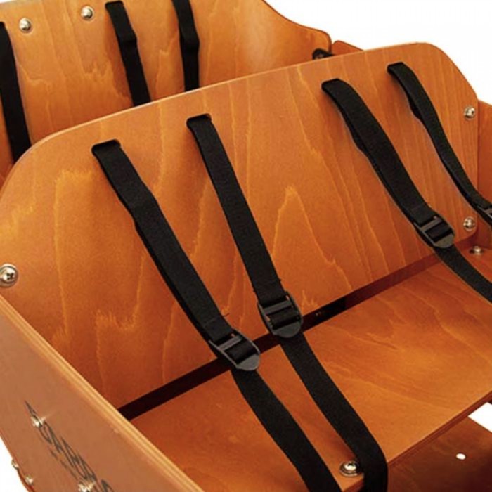 Banc supplémentaire City