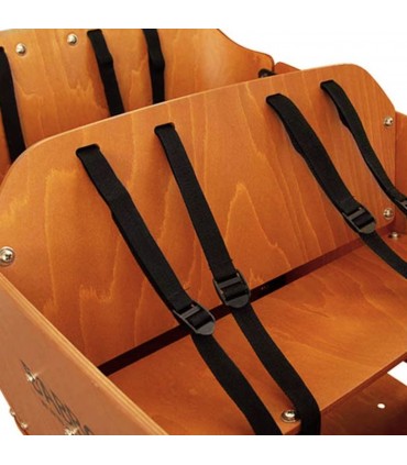 Banc supplémentaire City