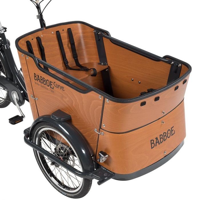 Protection bac Curve