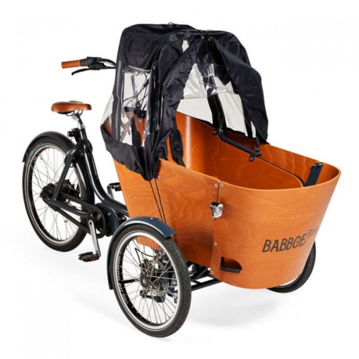 Tente de pluie Flow Carve