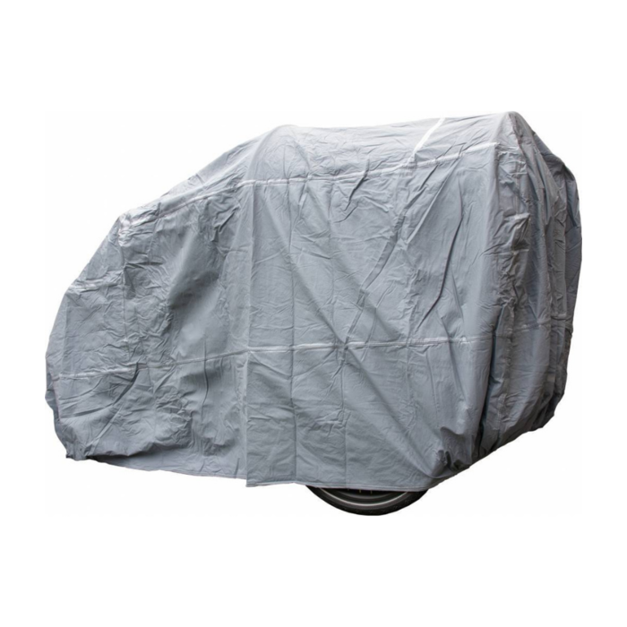 Housse protection luxe Triporteur