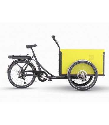 Pro Elca 600 moteur roue