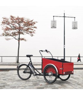 Midi classique moteur pédalier.