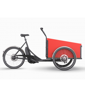 Midi classique moteur pédalier.