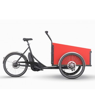 Midi classique moteur pédalier.