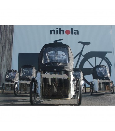 Nihola Family moteur pédalier.