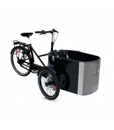 Nihola Family moteur pédalier.