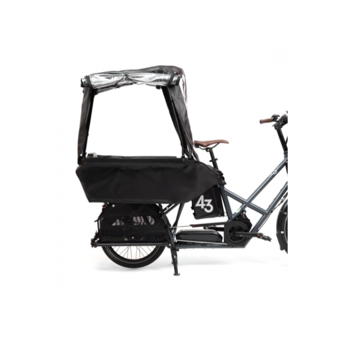 Protection pluie B43