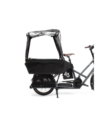 Protection pluie B43