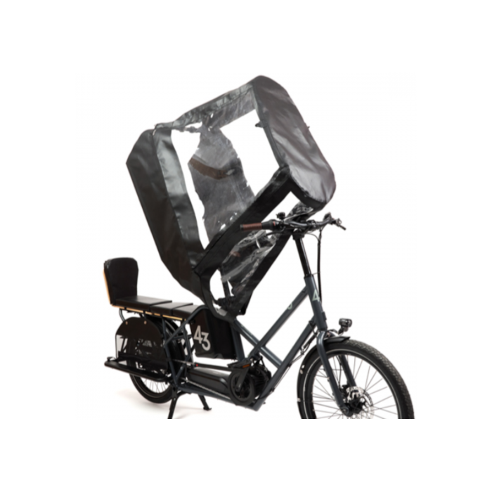 Protection pluie B43