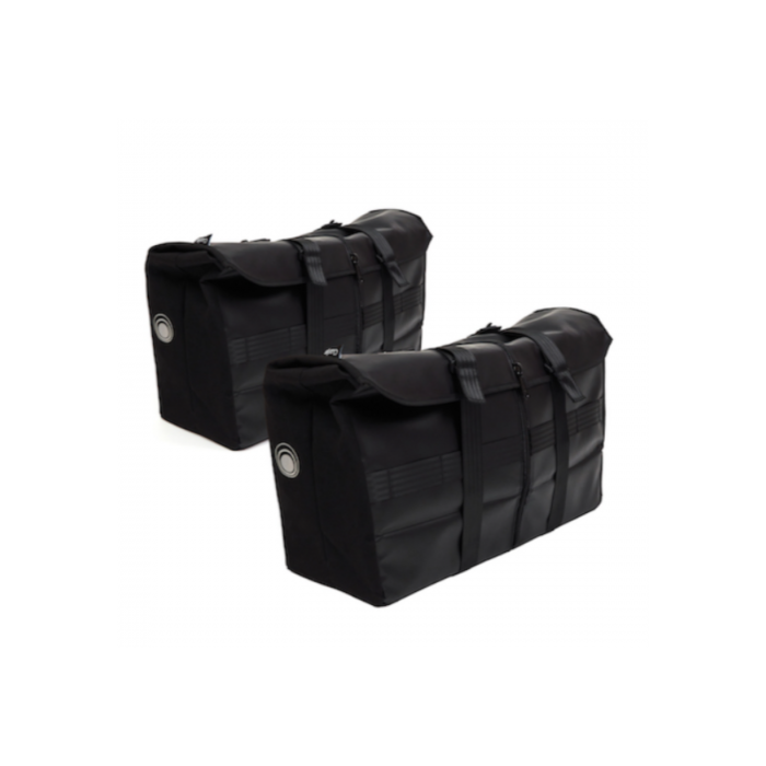 Sacoches grandes capacités B43