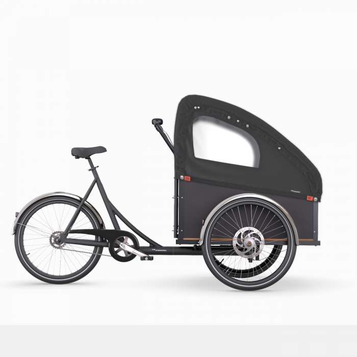 Tente de pluie Bugati