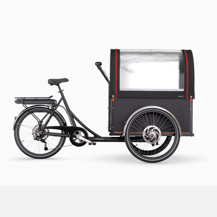 Tente de pluie Prairie