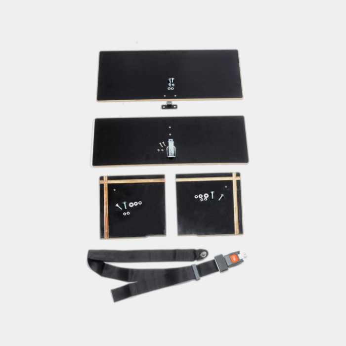 Coffre de rangement sous banc Chrisiania