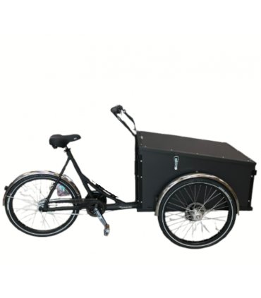 capot de coffre Christiania