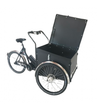 capot de coffre Christiania