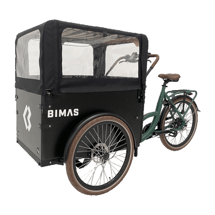 Tente de pluie Bimas