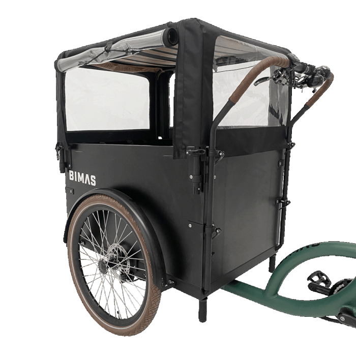 Tente de pluie Bimas