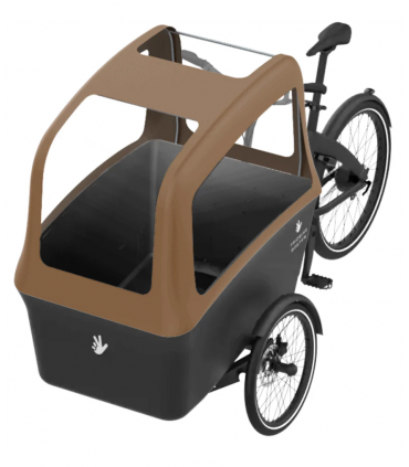 Tente de pluie Triobike Boxter