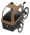 Tente de pluie Triobike Boxter