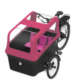 Tente de pluie Triobike Boxter