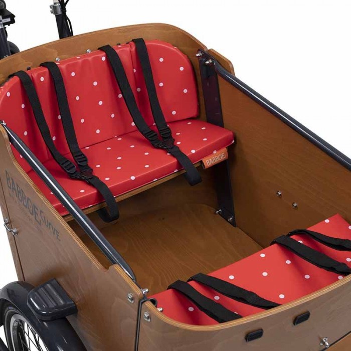 Set deux coussins Curve