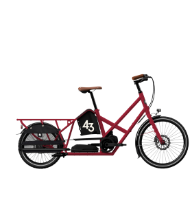 LONG B43 BIKE FOR THREE