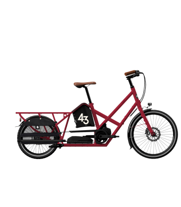 LONG B43 BIKE FOR THREE