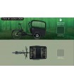 Tente de pluie Triobike Boxter