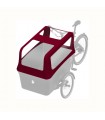 Tente de pluie Triobike Boxter