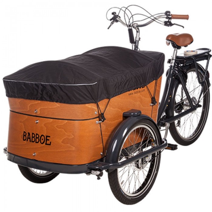 Bâche de protection caisse Curve