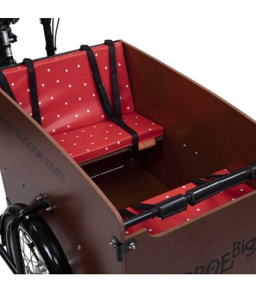 Set deux coussins Big