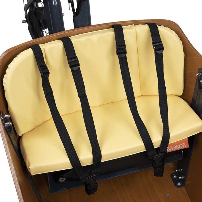 Set de coussins banquette Curve