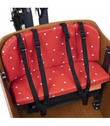 Set deux coussins Curve